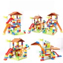 Building Set House 89 Pieces 3