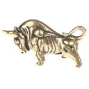 Bull Keyring 2