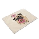 Bulldog-aiheinen tabletti 21
