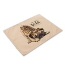 Bulldog-aiheinen tabletti 24