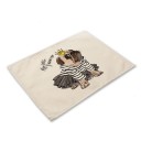 Bulldog-aiheinen tabletti 14