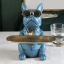Bulldog Figurine 2