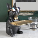 Bulldog-statue 2