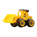 Bulldozer pliable 2