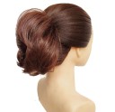 Bun Hairpiece 5