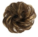 Bun Hairpiece J303 8