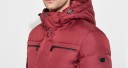 Bunda de invierno para hombre de alta calidad J1964 11