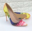 Bunte Damenpumps Angie 2