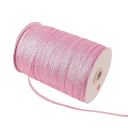 Bunte dekorative Bänder 3 mm x 10 Meter für Geschenkverpackungen, kreative Dekorationen und dekorative Schleifen 2