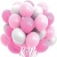 Bunte Geburtstagsballons 25 cm 20 Stk 7