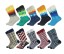 Bunte Herrensocken – 10 Paar 7