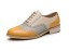 Bunte Oxford-Schuhe für Damen 6