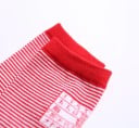 Bunte Socken mit Druck für Männer und Frauen Auffälliges Muster mit kontrastierender Ferse und Zehenbereich 100% Baumwolle Größe EU 38 bis 45 Für 12