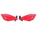 Bunte universelle Handprotektoren für Motocross, Motorrad, ATV, Quad, Enduro, Schutzabdeckungen für Lenker, Motocross-Zubehör 8