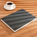 Bunter A5-Notizblock mit Lesezeichen. Extra starkes Notizbuch für Schule und Beruf. Universelles Tagebuch für Notizen, Notizen und Zeichnungen. 4