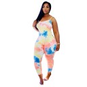 Bunter Damenoverall A2894 5