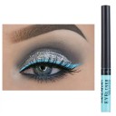 Bunter flüssiger Augenstift, wasserfester Eyeliner 10