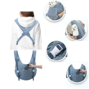 Bunter wasserdichter tragbarer Rucksack für Katzen und Hunde 45 x 45 x 17 cm Bequemer atmungsaktiver Rucksack für Haustiere bis 4 kg 5