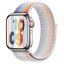 Buntes Nylonarmband für Apple Watch 42 mm / 44 mm / 45 mm 12