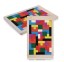 Buntes Tetris-Puzzle 1