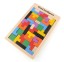 Buntes Tetris-Puzzle 3