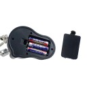 Bureauloep met licht 3,5x 12x Soldeerhulpstuk Houder Cliphouder PCB-loep LED-loep Gereedschap 2