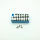 Buse de brumisation de jardin 100 pcs 4
