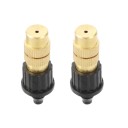 Buse de brumisation de jardin 5 pcs 2