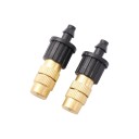 Buse de brumisation de jardin 5 pcs 4
