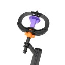 Buse de pulvérisation rotative 5 pcs 2