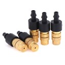 Buse pour arrosage par brumisation 5 pcs 2