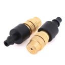 Buse pour arrosage par brumisation 5 pcs 3