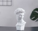 Buste décorative 7