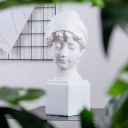 Buste décorative 9