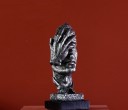 Buste décorative visage 10