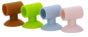 Butée de mur autocollante - 3 pièces J3485 10