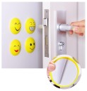 Butée de mur autocollante - 3 pièces J3485 5