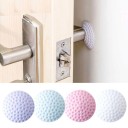 Butée de porte murale 4 pcs 1