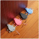 Butée de porte souris 4
