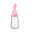 Butelka dla niemowląt z łyżeczką 18 x 5,5 cm 2