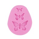 Butterfly Baking Mould 2