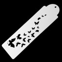 Butterfly Decorating Stencil 3
