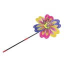 Butterfly Garden Wind Spinner 3