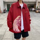 Button down jakke 7