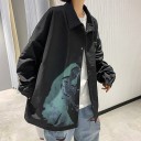 Button down jakke 1