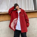 Button down jakke 2