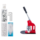 Button Maker for 58 mm and 1000 Buttons 3