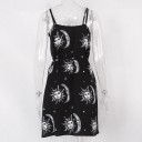 Button-Up Gothic Dress 4