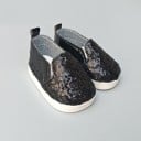 Buty dla lalki Para hravých botiček na przebieranie i zabawę Wymiary 7,5 x 3,7 x 2,5 cm Mały dodatek do wyposażenia lalki dla dzieci 11