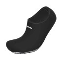Buty do wody unisex 3 mm Neopren Protiskluzowe Czarne z napisem Lekkie szybkoschnące Plażowe Surfowanie Sporty wodne 1